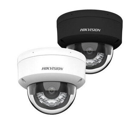 Hikvision 4 MP Acusense Smart Hybrid Light Dome Camera in Tema, Accra, Ghana