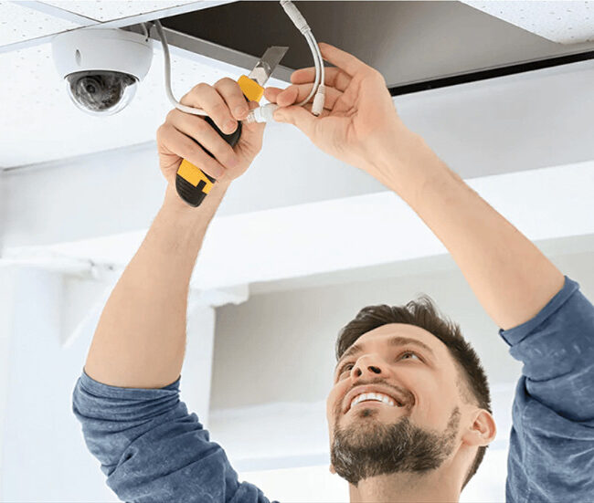 cctv maintenance Company in Accra Ghana