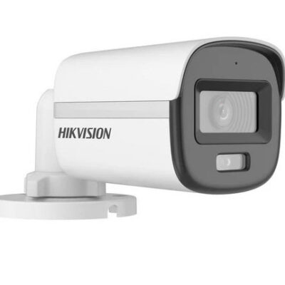 3K Smart Hybrid Light ColorVu Fixed Mini Bullet Camera