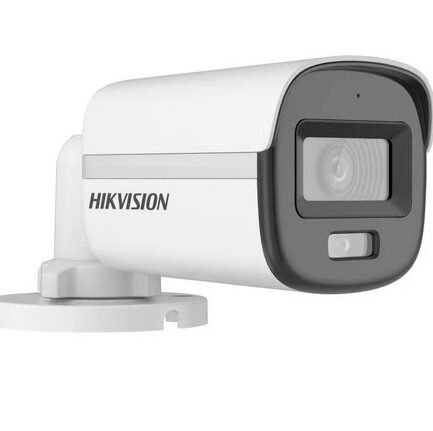 3K Smart Hybrid Light ColorVu Fixed Mini Bullet Camera