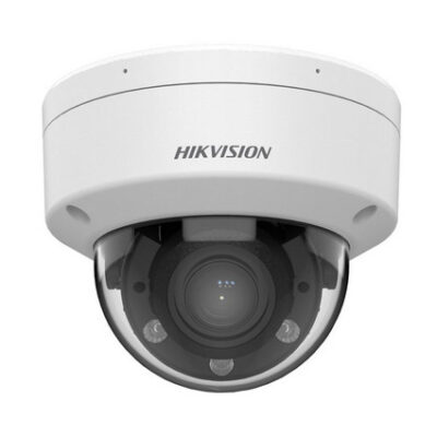 Hikvision 4 MP Dual Light MD Varifocal Dome Network Camera in Tema Accra Ghana Africa