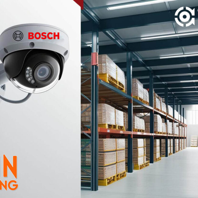 CCTV Camera Installation for Warehouses in Accra Ghana